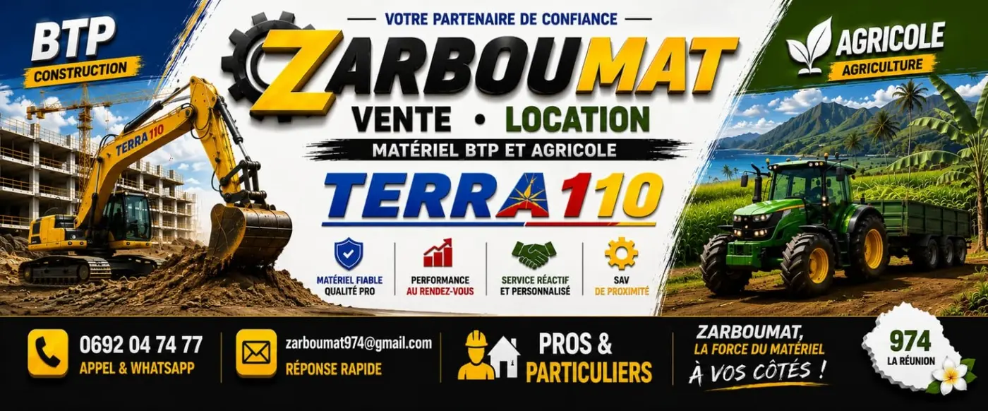 Carte ZARBOUMAT