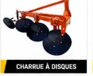 Accessoires agricoles