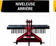 Herse à chaînes