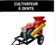 Égreneuse de maïs