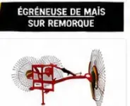 Planteuse de légumes