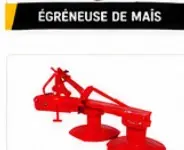 Planteuse de pommes de terre