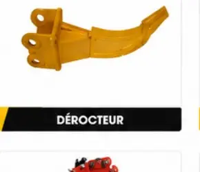 Dérocteur