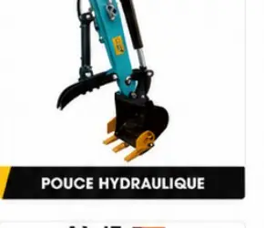 Pouce hydraulique