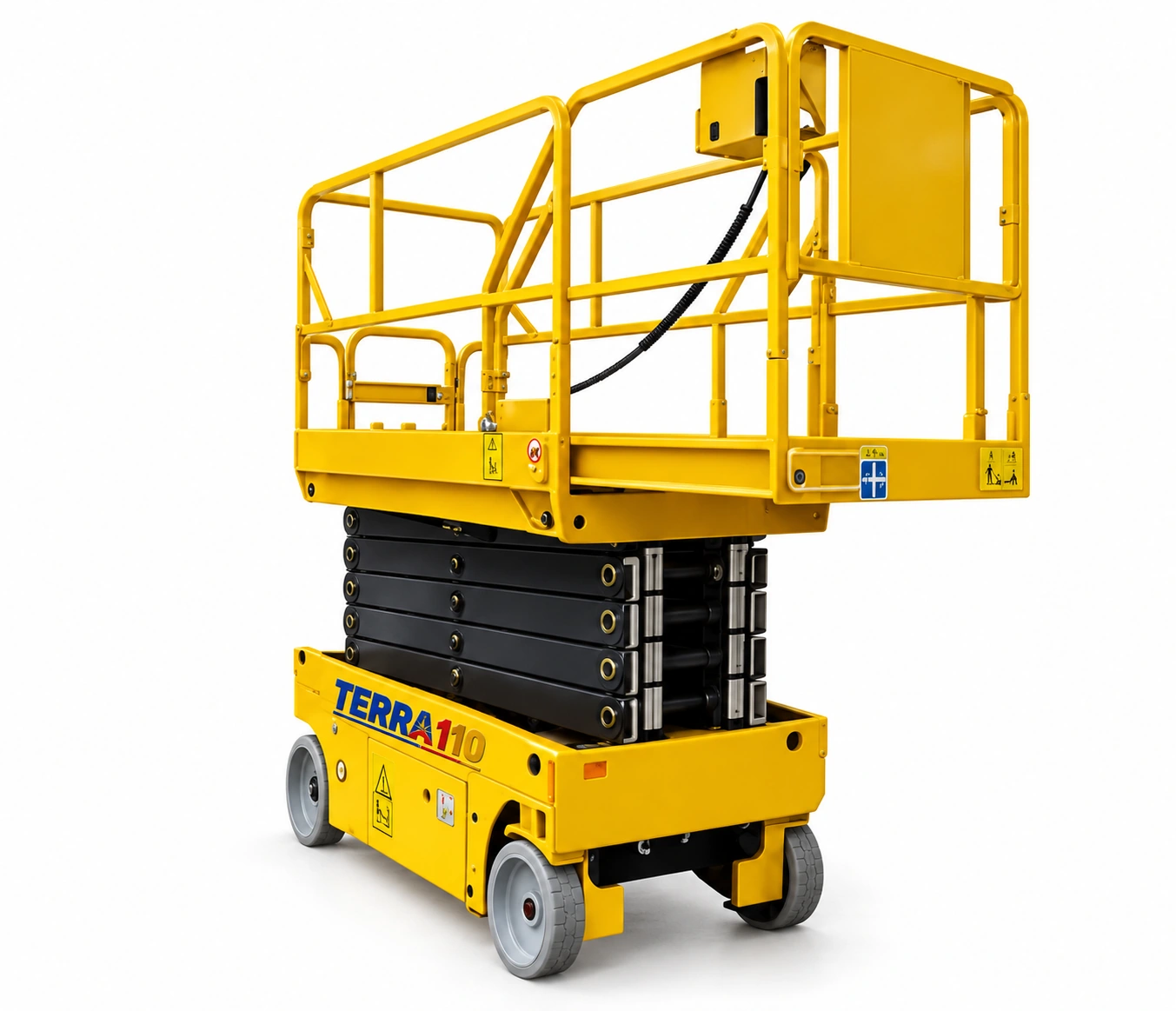 Nacelle hydraulique automotrice