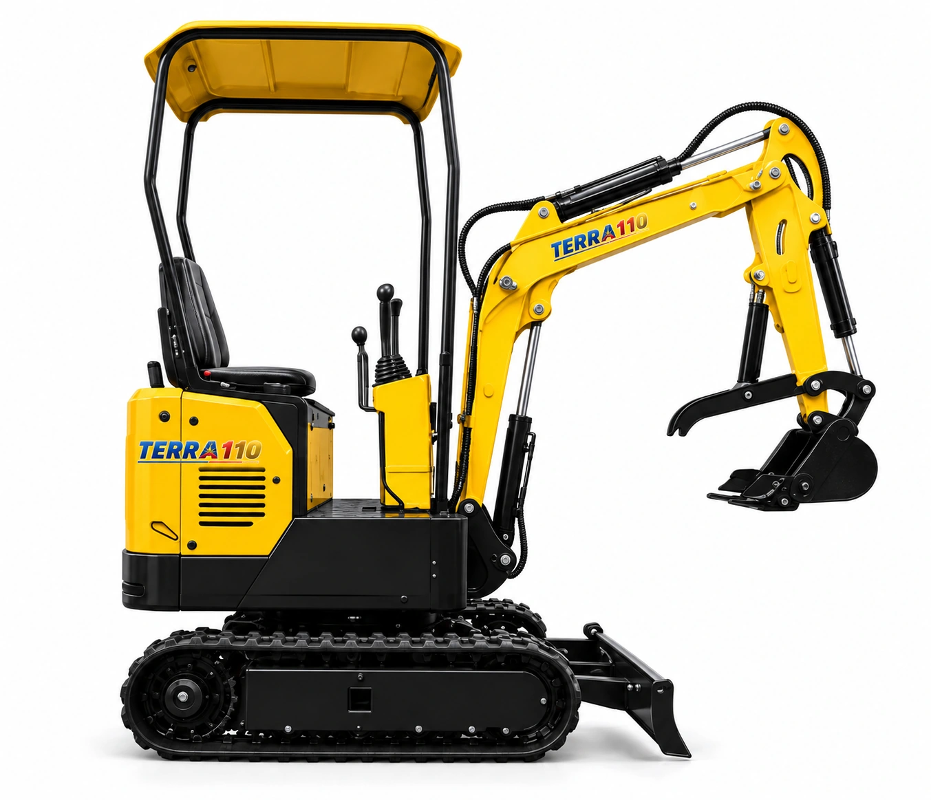 Mini-pelle HT-12A