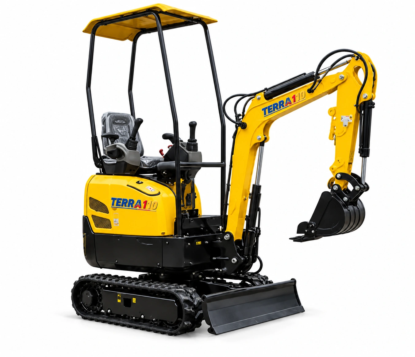 Mini-pelle HT-15A