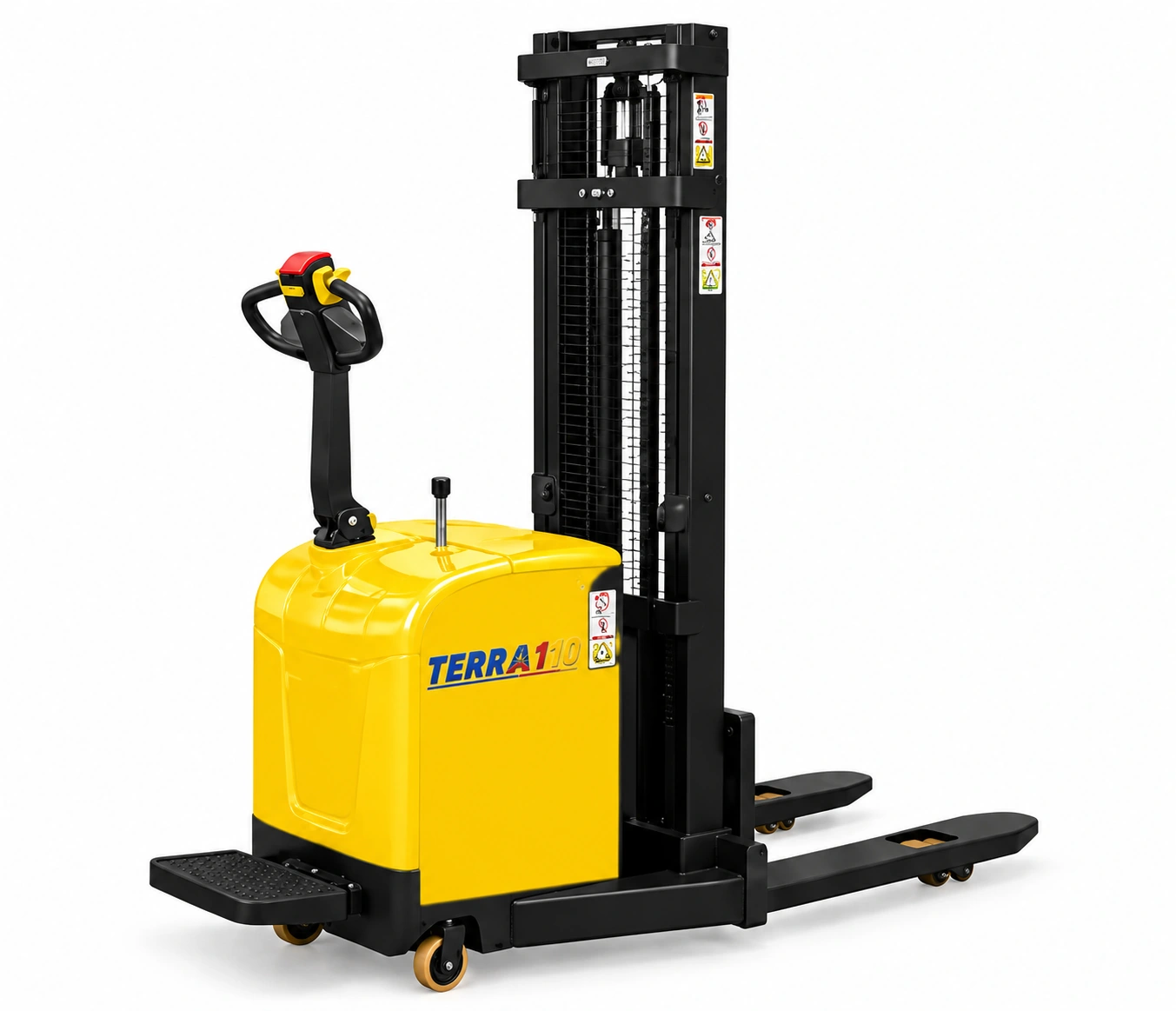Gerbeur semi-électrique