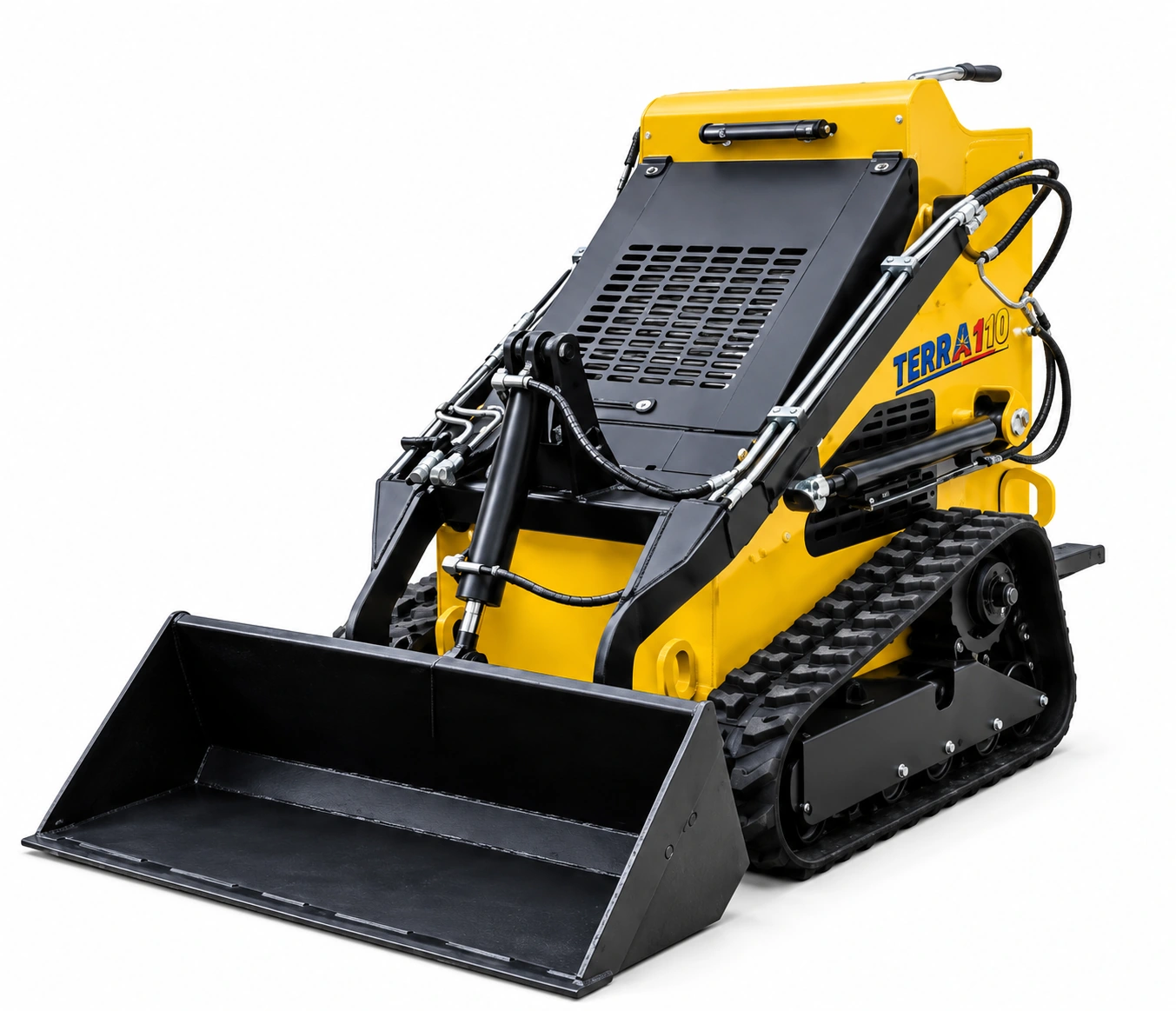 Mini-chargeuse sur chenilles T360