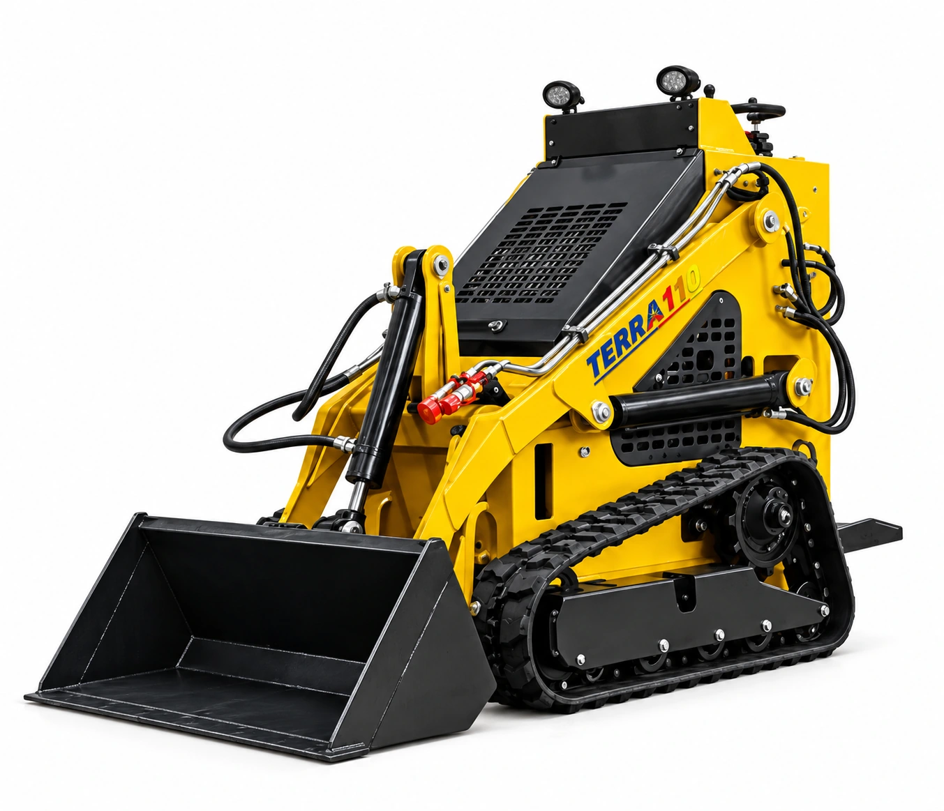 Mini-chargeuse sur chenilles T460