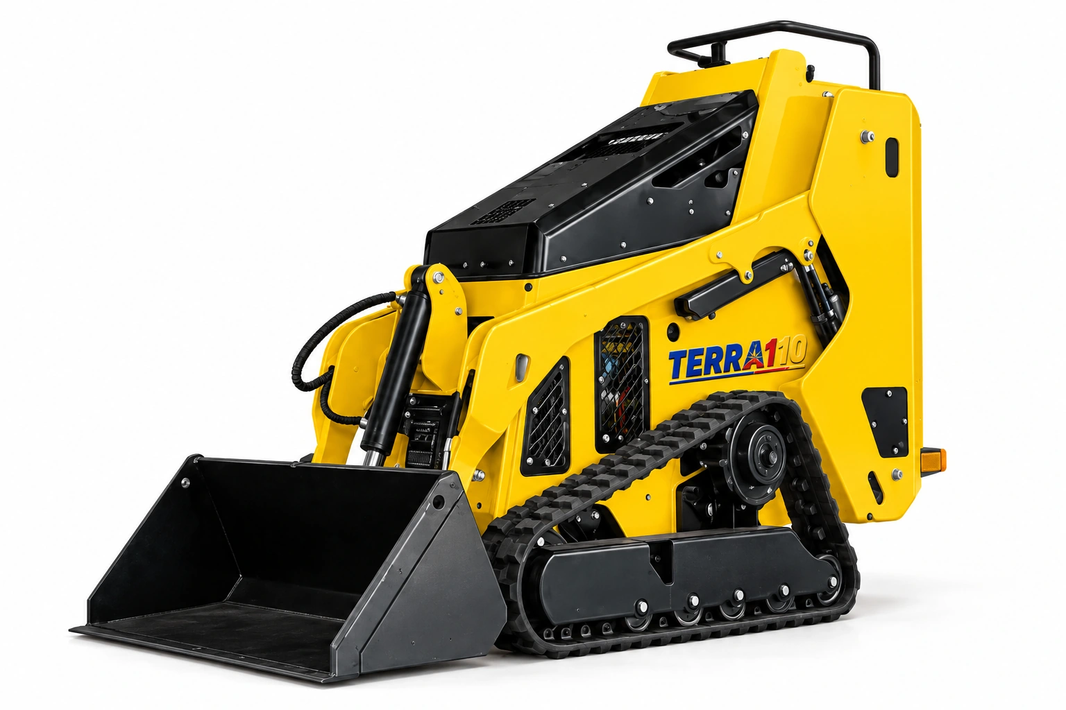 Chargeuse compacte sur chenilles XDR1000