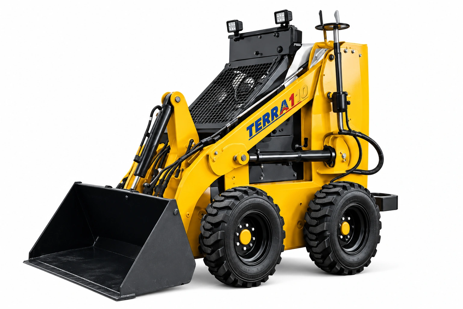 Chargeuse compacte JC35
