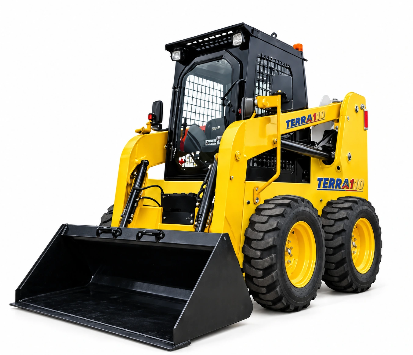 Chargeuse compacte AW45