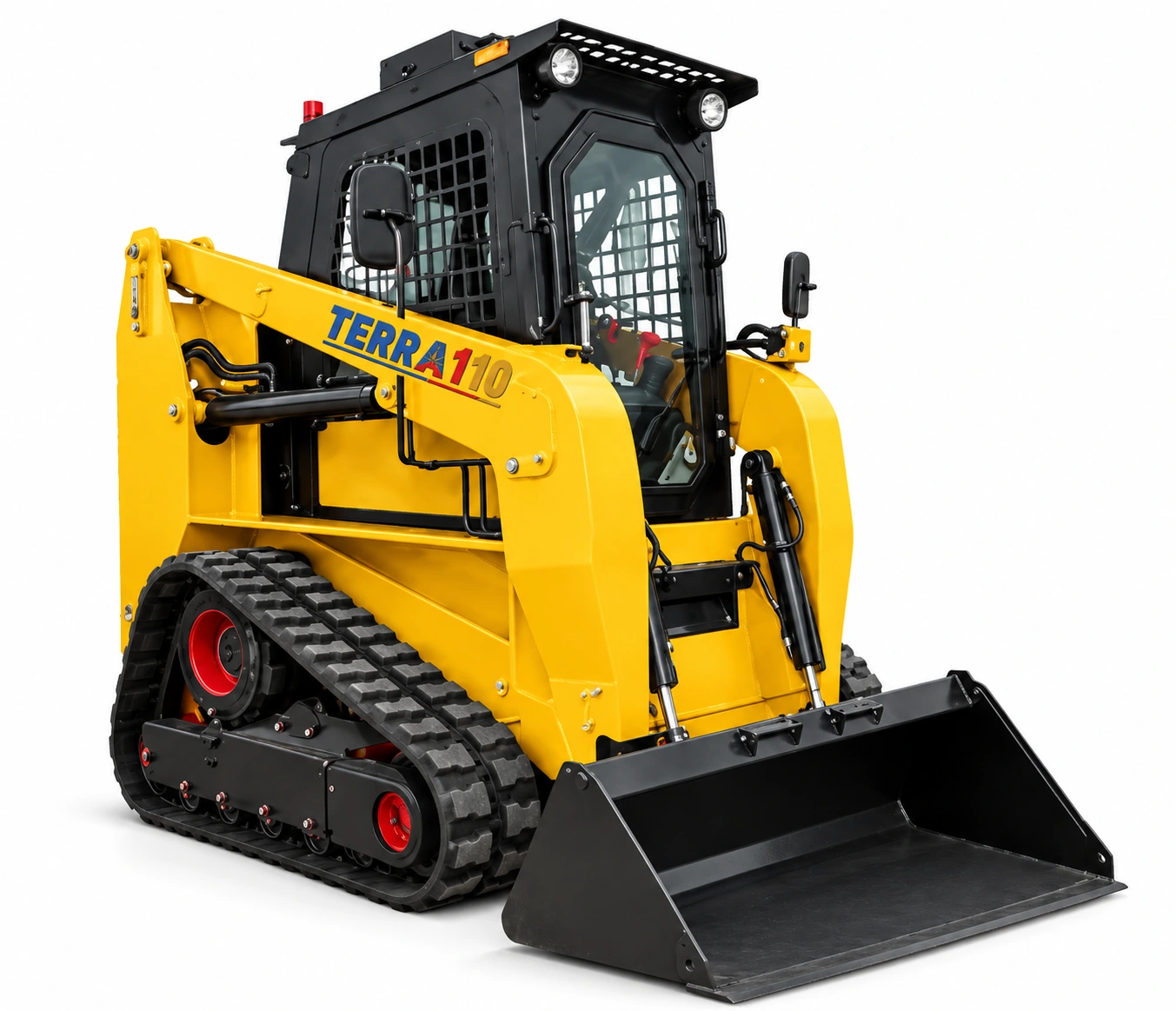 Chargeuse compacte AW65