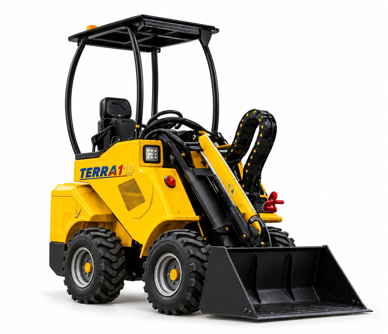 Chargeuse télescopique TS800