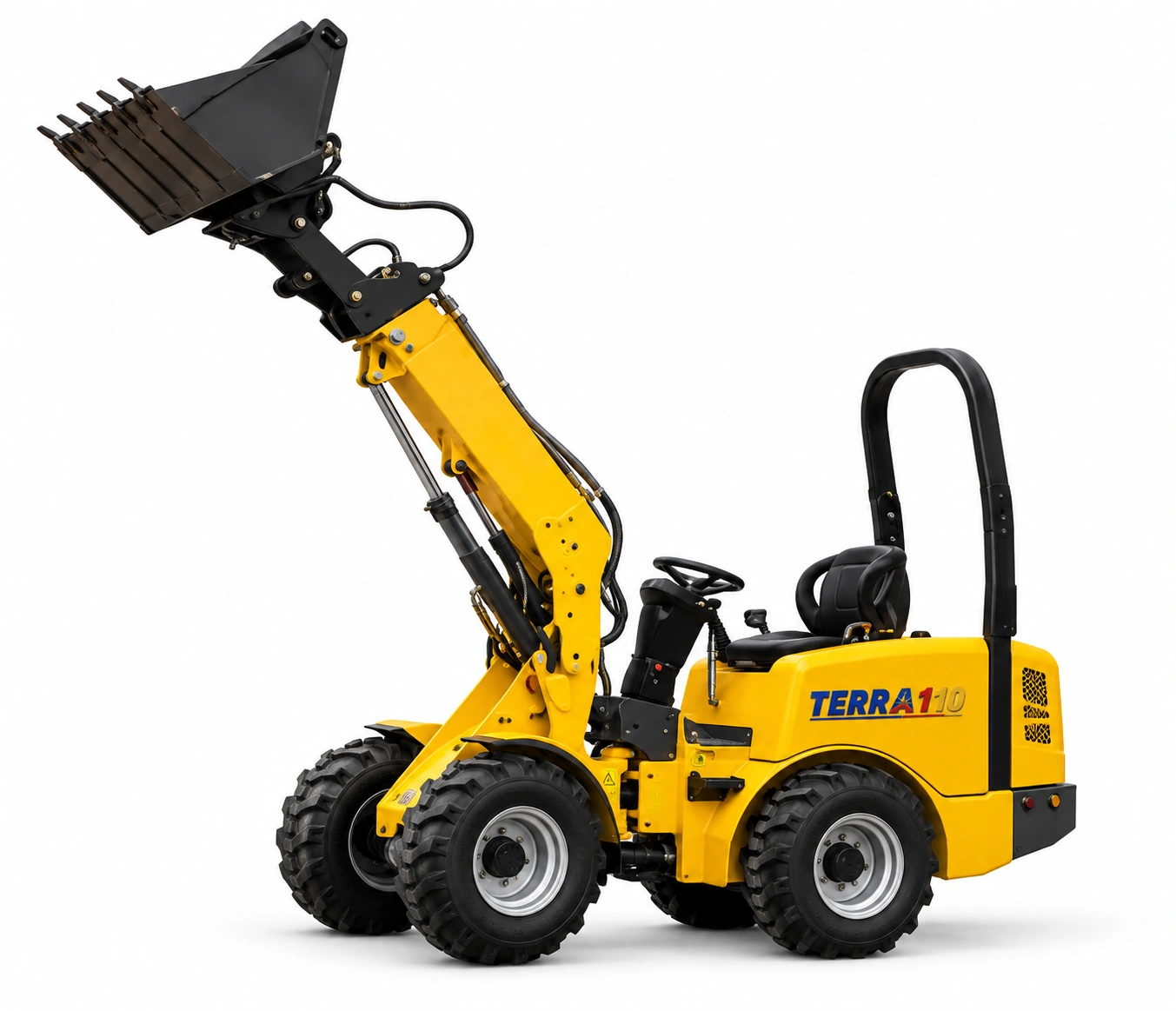 Chargeuse télescopique H180T