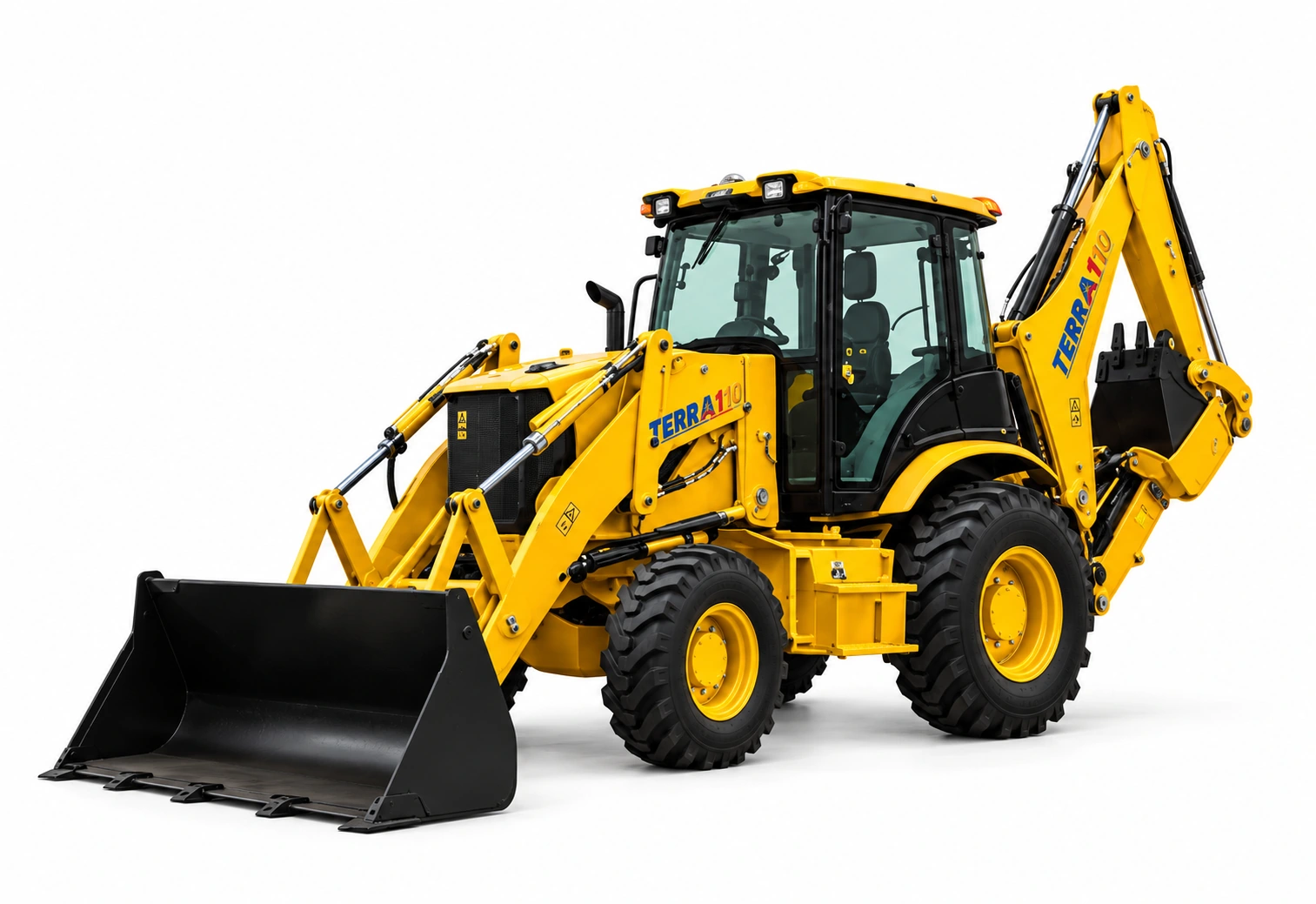 Chargeuse-pelleteuse TLS3CX