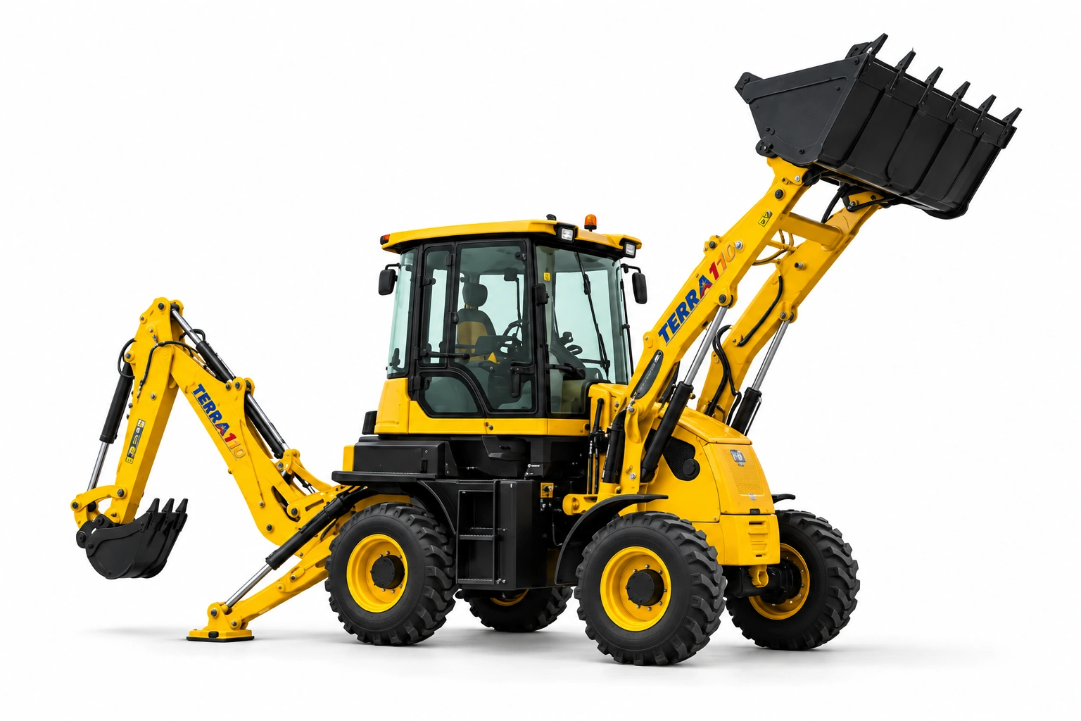 Chargeuse-pelleteuse TLS4CX