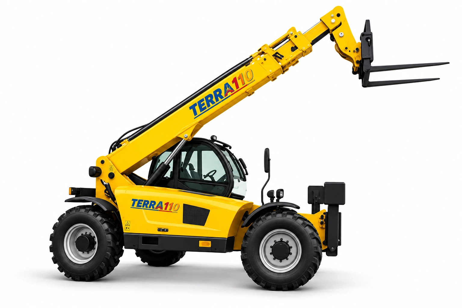 Chariot télescopique T5010