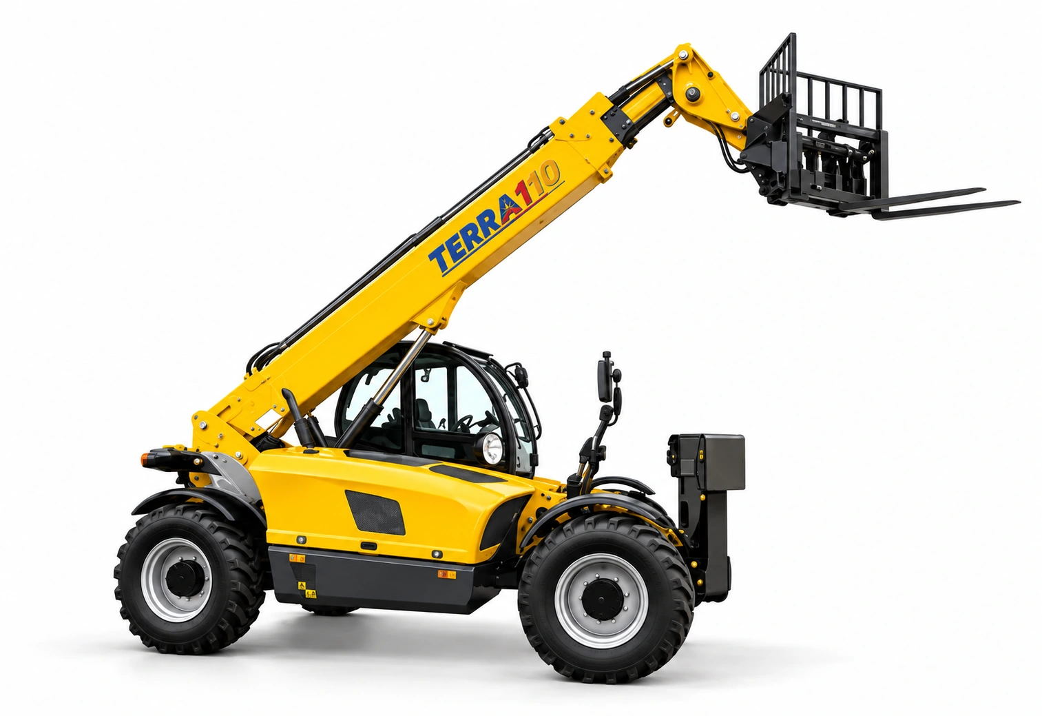 Chariot télescopique T6018