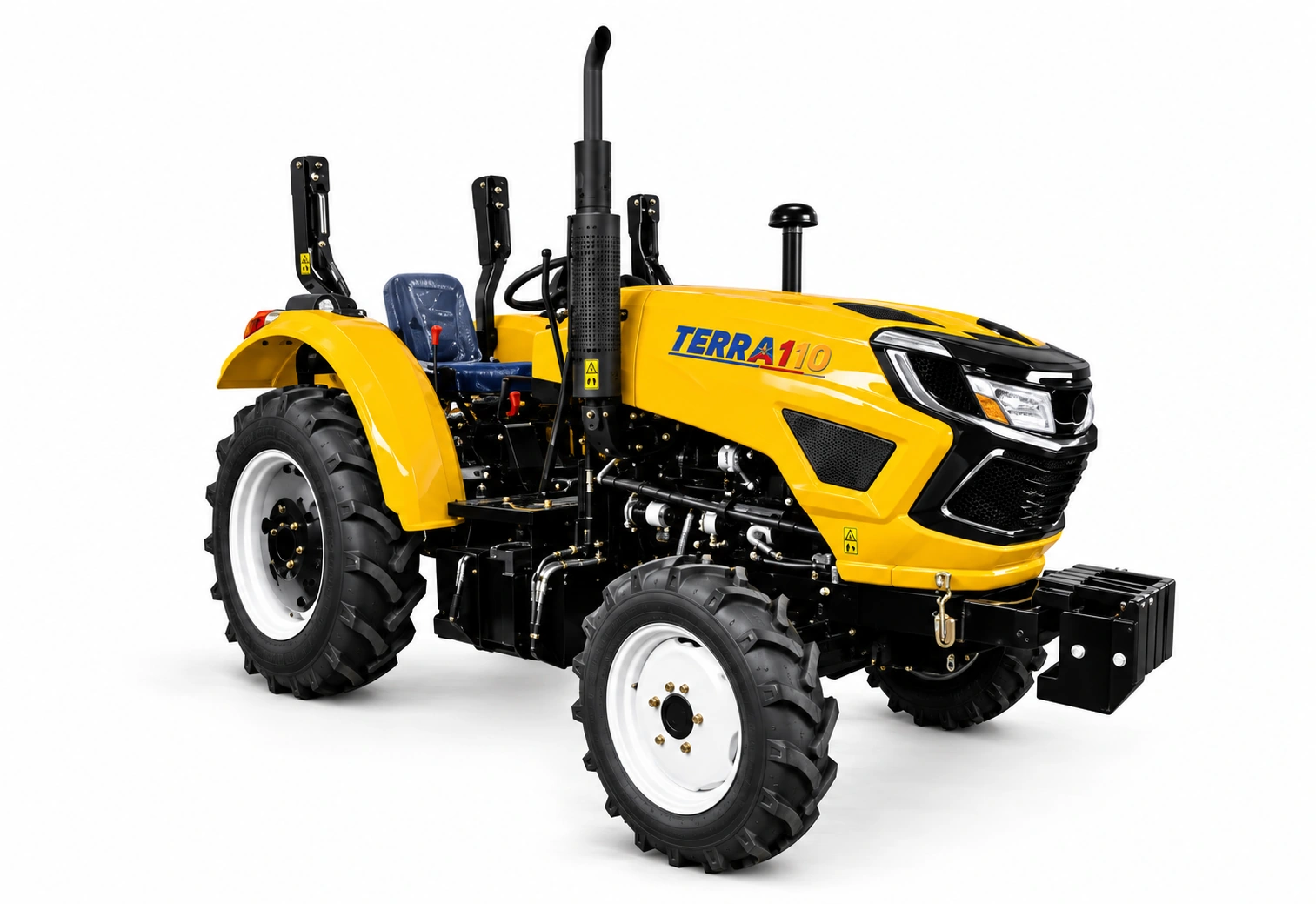 Tracteur agricole 504